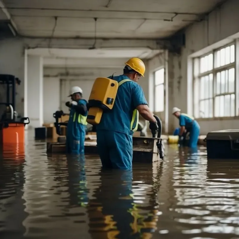 Emergency Water Extraction And Removal in Kouts, IN